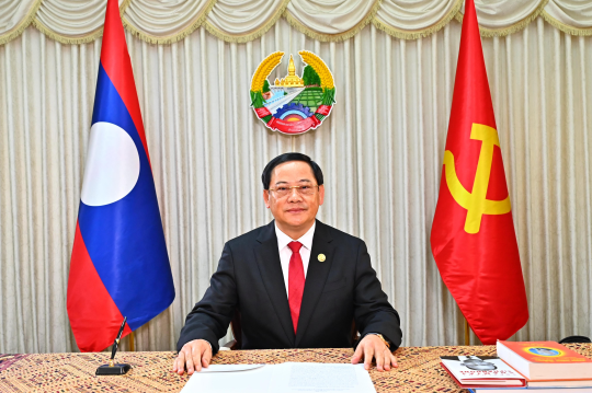 Prime Minister to Visit Russia, Attend ASEAN–Russia Commemorative Summit